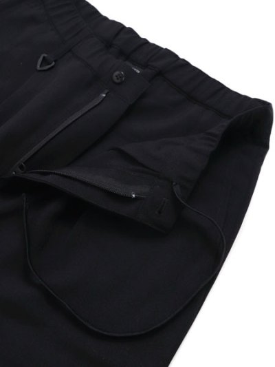 画像4: 【SALE】【送料無料】MANASTASH PREST PANT BLACK