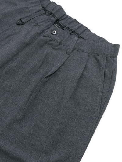 画像3: 【SALE】【送料無料】MANASTASH PREST PANT CHARCOAL