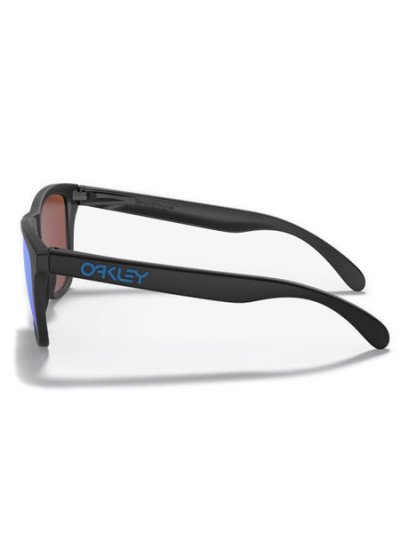 画像3: 【送料無料】OAKLEY FROGSKINS PRIZM SAPPHIRE/MATTE BLACK