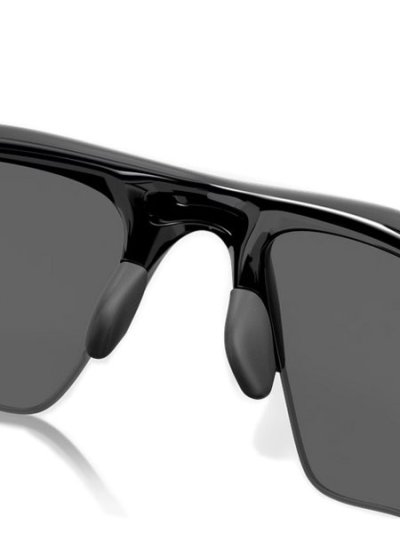 画像6: 【送料無料】OAKLEY HALF JACKET2.0 XL BK IRIDIUM/POLISHED BK