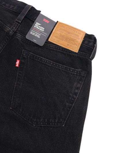 画像5: 【送料無料】LEVI'S 555 RELAXED STRAIGHT WELCOME TO THE RODE