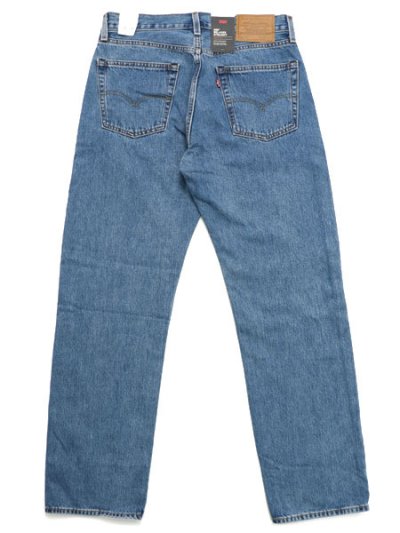 画像2: 【送料無料】LEVI'S 555 RELAXED STRAIGHT MEDIUM INDIGO