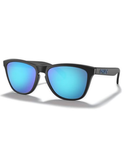画像1: 【送料無料】OAKLEY FROGSKINS PRIZM SAPPHIRE/MATTE BLACK
