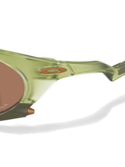 画像5: 【送料無料】OAKLEY PLANTARIS PRZM TUNGSTEN/MATTE TRANS FERN