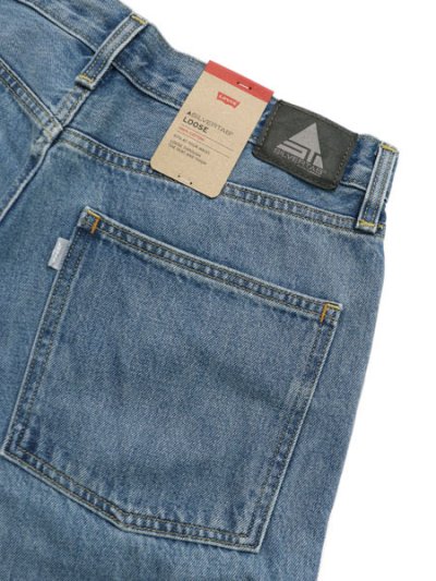 画像5: 【送料無料】LEVI'S NEW SILVERTAB LOOSE HERE FOR VIBES