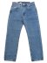 画像1: 【送料無料】LEVI'S 555 RELAXED STRAIGHT MEDIUM INDIGO (1)