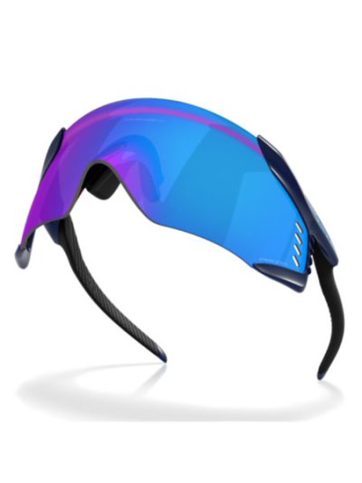 画像4: 【送料無料】OAKLEY VELO KATO MATTE NAVY/PRIZM SAPPHIRE