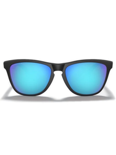 画像2: 【送料無料】OAKLEY FROGSKINS PRIZM SAPPHIRE/MATTE BLACK
