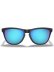 画像2: 【送料無料】OAKLEY FROGSKINS PRIZM SAPPHIRE/MATTE BLACK (2)