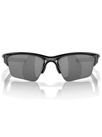 画像2: 【送料無料】OAKLEY HALF JACKET2.0 XL BK IRIDIUM/POLISHED BK