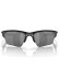 画像2: 【送料無料】OAKLEY HALF JACKET2.0 XL BK IRIDIUM/POLISHED BK (2)