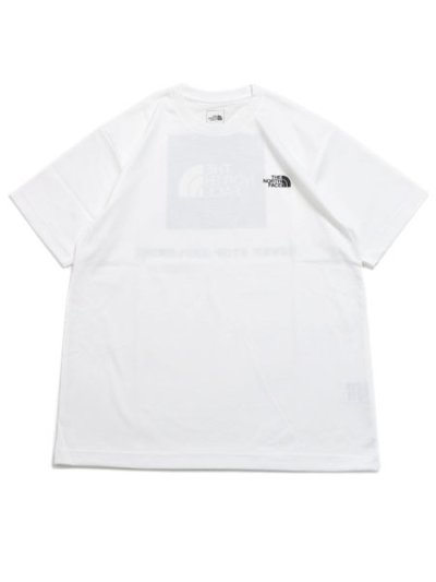 画像2: THE NORTH FACE S/S BANDANA SQUARE LOGO TEE