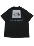 THE NORTH FACE S/S BANDANA SQUARE LOGO TEE