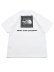 画像1: THE NORTH FACE S/S BANDANA SQUARE LOGO TEE (1)