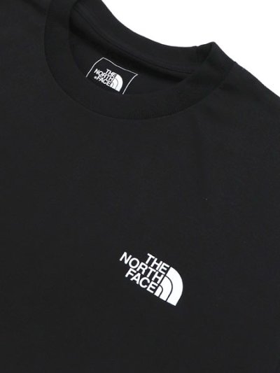 画像3: THE NORTH FACE S/S BANDANA SQUARE LOGO TEE