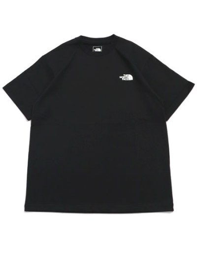 画像2: THE NORTH FACE S/S BANDANA SQUARE LOGO TEE