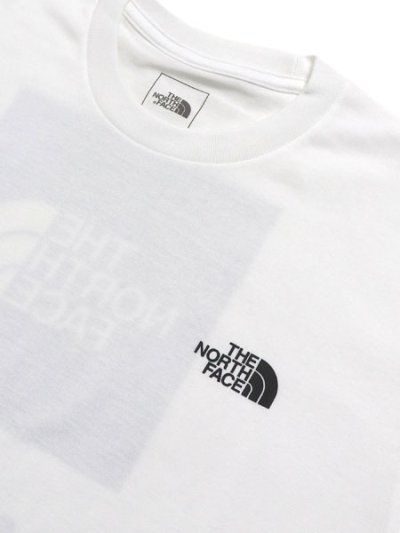 画像3: THE NORTH FACE S/S BANDANA SQUARE LOGO TEE