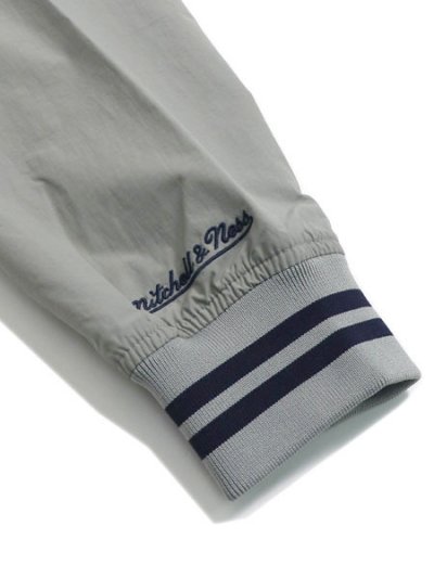 画像6: 【送料無料】MITCHELL & NESS NYLON PULLOVER VINTAGE LOGO YANKEES
