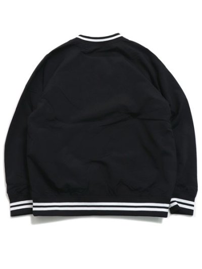 画像2: 【送料無料】MITCHELL & NESS NYLON PULLOVER VINTAGE LOGO DODGERS