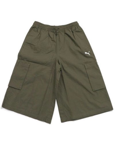 画像1: PUMA FUTURE.PUMA.ARCHIVE RELAXED CARGO SH WV