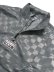 画像3: 【送料無料】PRO CLUB COMFORT SATIN CHECKERED PULLOVER SILVER
