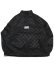 画像1: 【送料無料】PRO CLUB COMFORT SATIN CHECKERED PULLOVER BLACK (1)