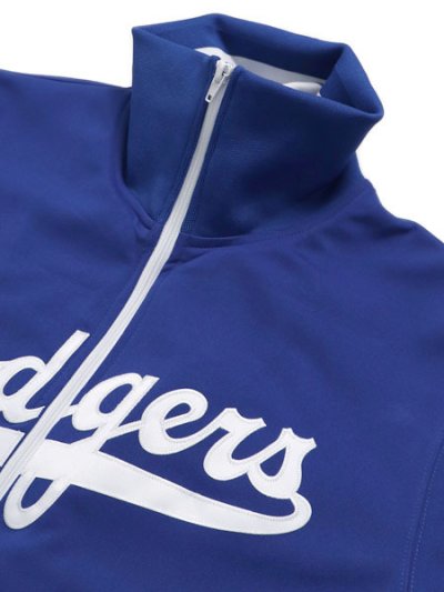 画像4: 【送料無料】MITCHELL & NESS BATTING PRACTICE JACKET DODGERS 1981