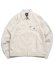 画像1: 【送料無料】DICKIES SERVICE PAINTER JACKET EGRET (1)