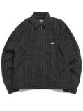 【送料無料】DICKIES SERVICE PAINTER JACKET BLACK