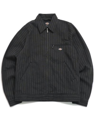 画像1: 【送料無料】DICKIES SERVICE PAINTER JACKET BLACK