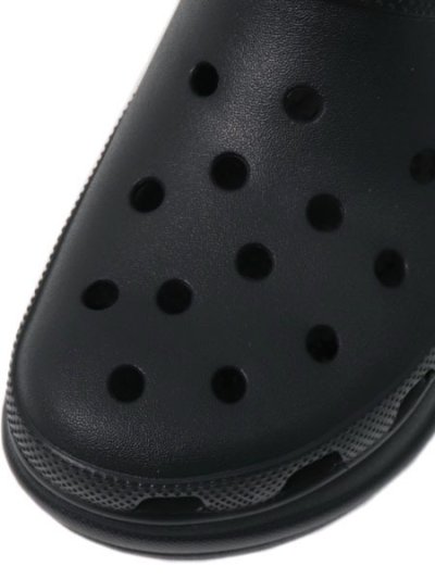画像5: 【送料無料】crocs WMNS CLASSIC BAE CLOG BLACK