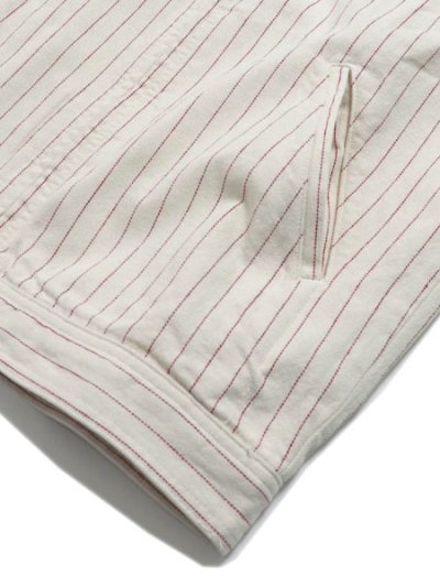 画像4: 【送料無料】DICKIES SERVICE PAINTER JACKET EGRET