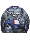 【送料無料】THROWBACK ESCALADE JERSEY