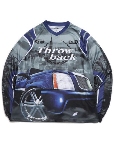 画像1: 【送料無料】THROWBACK ESCALADE JERSEY