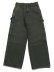 画像1: 【送料無料】DICKIES LOOSE DENIM PAINTER GREEN TONE FADE (1)