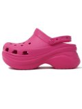 【送料無料】crocs WMNS CLASSIC BAE CLOG DRAGON FRUIT