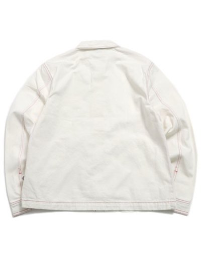 画像2: 【送料無料】DICKIES LEWISTOWN JACKET EGRET