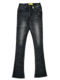 【送料無料】GUAPI IRON GREY BASICS STACKED DENIM V2