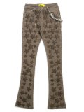 【送料無料】GUAPI OAK BROWN STARS DENIM