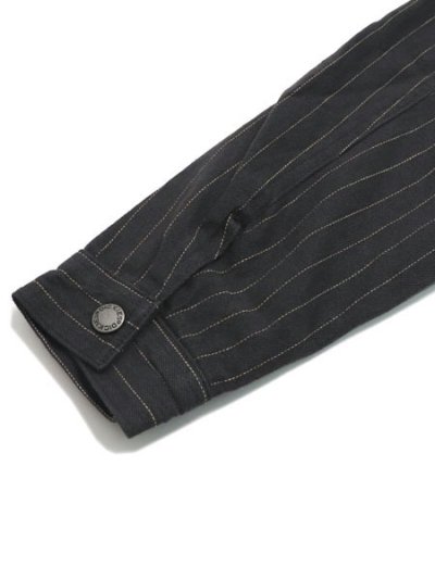 画像7: 【送料無料】DICKIES SERVICE PAINTER JACKET BLACK