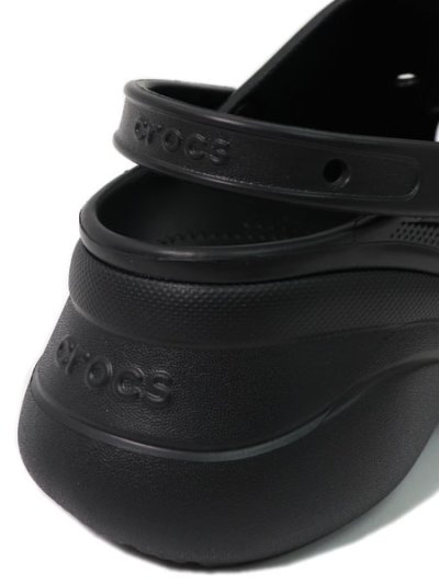 画像6: 【送料無料】crocs WMNS CLASSIC BAE CLOG BLACK