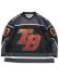 画像1: 【送料無料】THROWBACK BLAZIN HOCKEY JERSEY (1)