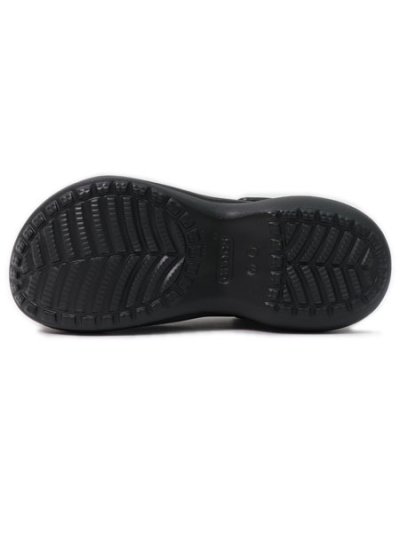 画像2: 【送料無料】crocs WMNS CLASSIC BAE CLOG BLACK