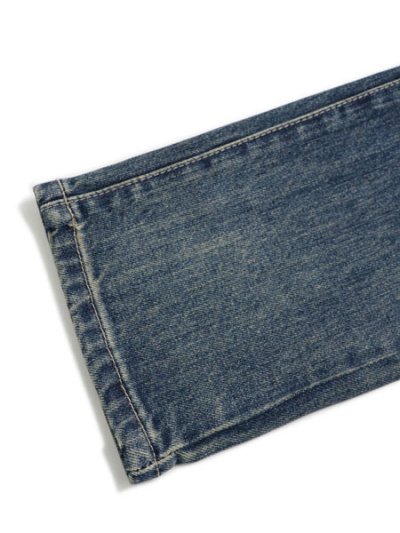 画像8: 【送料無料】GUAPI ROYAL BLUE BASICS REGULAR DENIM