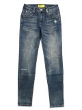 【送料無料】GUAPI ROYAL BLUE BASICS REGULAR DENIM