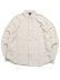 画像1: DICKIES NEW HICKORY L/S SHIRT EGRET (1)