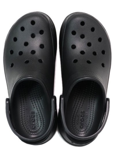 画像4: 【送料無料】crocs WMNS CLASSIC BAE CLOG BLACK