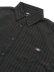 画像3: DICKIES NEW HICKORY L/S SHIRT BLACK