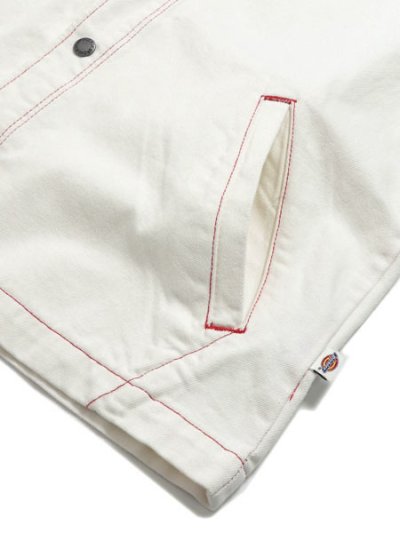 画像4: 【送料無料】DICKIES LEWISTOWN JACKET EGRET