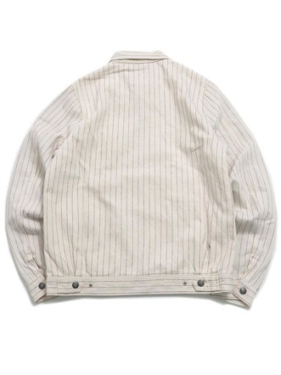 画像2: 【送料無料】DICKIES SERVICE PAINTER JACKET EGRET